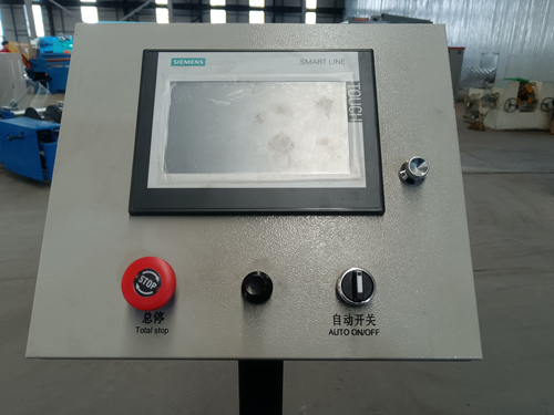 Details of Roll Forming Machine