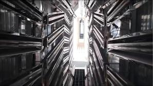 Details of Roll Mesh PVC Coating Line