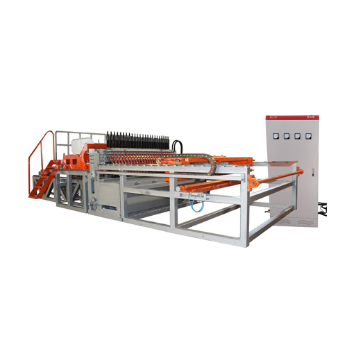 Wire mesh welding machine