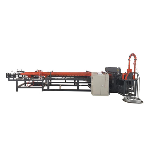 Livestock wire mesh welding machine