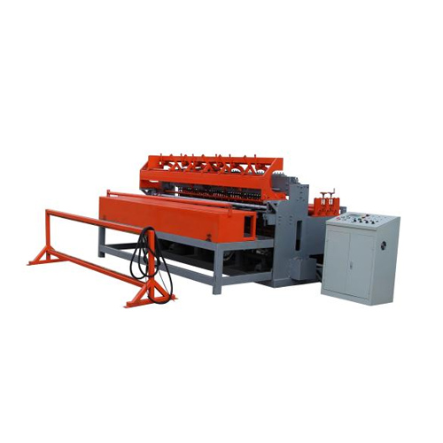 Small wire mesh welding machine