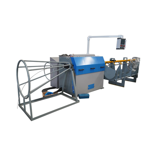 Straightening and Cutting