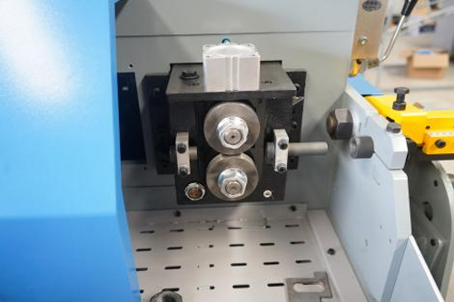 Details of Wire Straightening&Cutting Machine