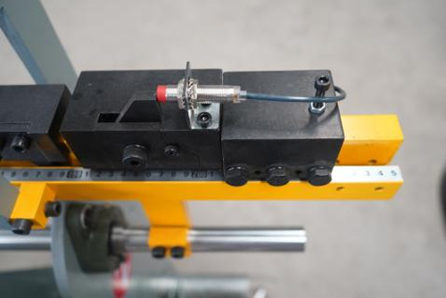 Details of Wire Straightening&Cutting Machine