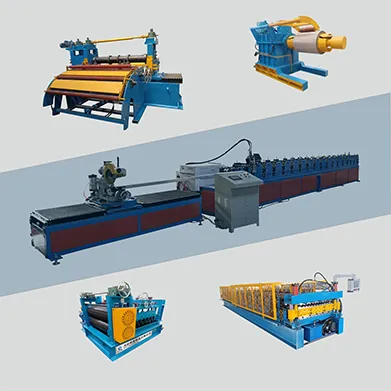 Roll Forming Machine