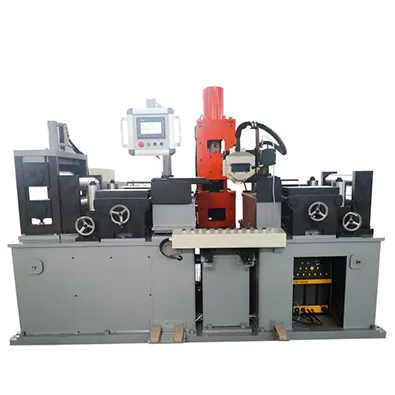 Strip Head Shearer and Butt Welder