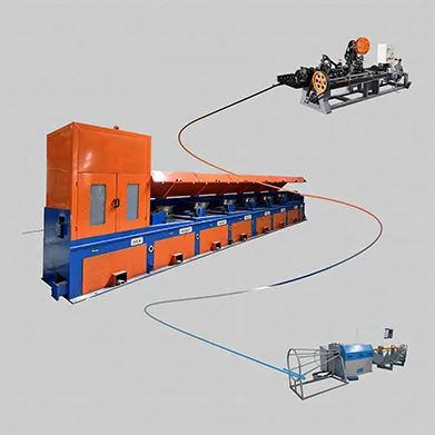 Wire Making Machine