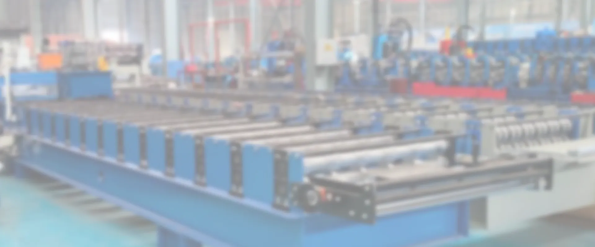 ShunMao: Roll Forming Machine Expert for Years