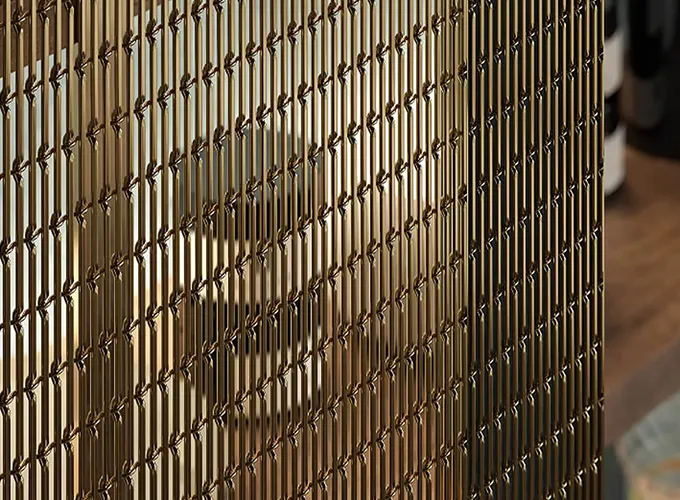 Shunmao Wire Mesh Machines Solution in Home Appliance