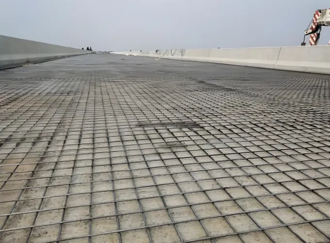 Shunmao Wire Mesh Machines Solution in Construction Industry