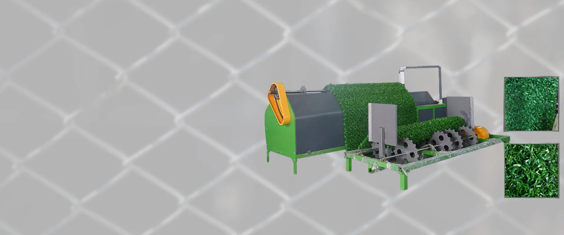 ShunMao Wire Mesh Weaving Machines: Precision & Versatility