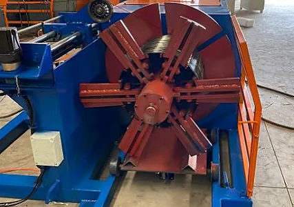 Low Carbon Steel Wire Drawing Process