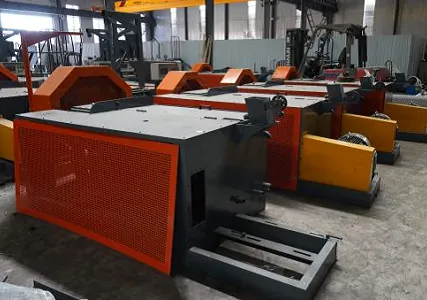 Water Tank Wire Drawing Machine For Drawing Low Carbon Steel Wire