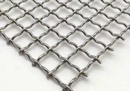 How To Choose The Right Crimped Screen