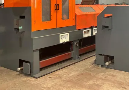 High Carbon Steel Wire Drawing Process