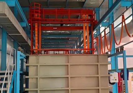 High Carbon Steel Wire Drawing Process-- Preprocessing